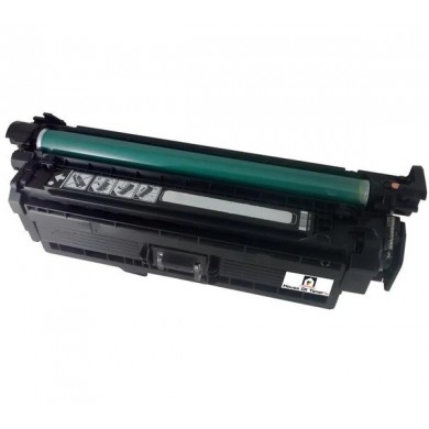 HP 504X (CE250X) Black Cartridge for HP LaserJet CP3525, CP3525n, CP3525dn, CP3525x, CM3530, CM3530fs, 10500 p.