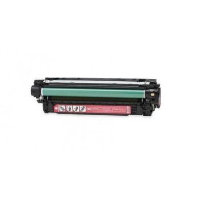 HP 504A (CE253A) Magenta Cartridge for HP LaserJet CP3525, CP3525n, CP3525dn, CP3525x, CM3530, CM3530fs, 7000 p.