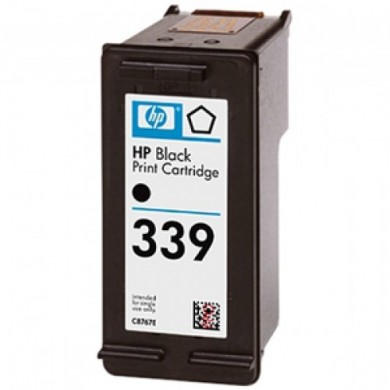 HP 339 (C9504EE) Black Cartridge 2-pack of C8767EE for Photosmart 8450; OfficeJet 7410. HP 339 (C9504EE) Black Cartridge 2-pack of C8767EE for Photosmart 8450; OfficeJet 7410.