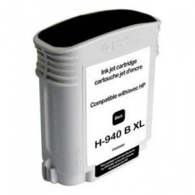 HP 940XL (C4906A) Black Officejet Ink Cartridge HP OfficeJet Pro 8000/ 8500