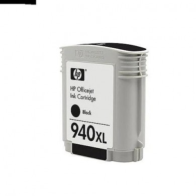HP 940XL (C4906A) Black Officejet Ink Cartridge HP OfficeJet Pro 8000/ 8500