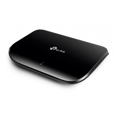 Switch TP-LINK TL-SG105D / 5 port / Gigabit / RJ45 / plastic case