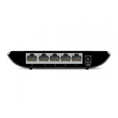 Switch TP-LINK TL-SG105D / 5 port / Gigabit / RJ45 / plastic case