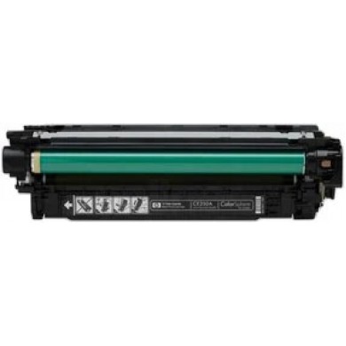HP 504A (CE250A) Black Cartridge for CLJ Color LaserJet CP3525, CP3525n, CP3525dn, CP3525x, CM3530, CM3530fs, 5000 p.