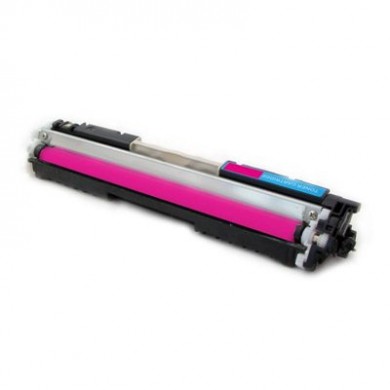 HP 126A (CE313A) Magenta Cartridge for HP Color LaserJet Pro CP1025, CP1025nw, 100 M175a, 100 M175nw, HP TopShot LaserJet Pro M275, 1000 p. HP 126A (CE313A) Magenta Cartridge for HP Color LaserJet Pro CP1025, CP1025nw, 100 M175a, 100 M175nw, HP TopShot LaserJet Pro M275, 1000 p.