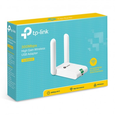 USB 2.0 / Wi-Fi Adapter / TP-LINK TL-WN822N