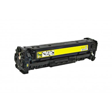 HP 305A (CE412A) Yellow Cartridge for HP LaserJet Pro M351, M375, M451, M475 MFP Series, 2600 p.