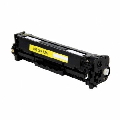 HP 305A (CE412A) Yellow Cartridge for HP LaserJet Pro M351, M375, M451, M475 MFP Series, 2600 p.
