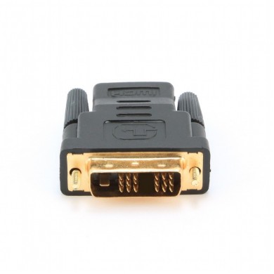 Adaptor Gembird  A-HDMI-DVI-2, HDMI to DVI female-male