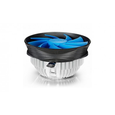 Cooler DEEPCOOL GAMMA  ARCHER/ 95W/ Universal/ 1600rpm/ 26.1dBA/ 54.25CFM/ Black