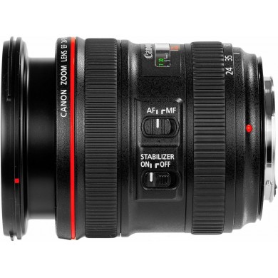 Zoom Lens Canon EF 24-70 mm f/2.8L II USM (5175B005)