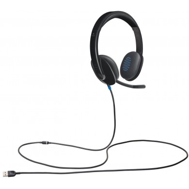 Casti Logitech H540 / Black