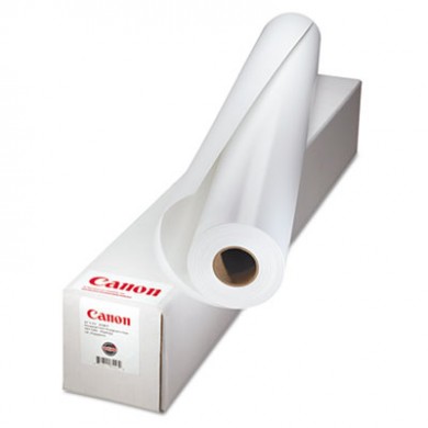 Paper Canon Standard Rolle 36" - 1 ROLE of A0 (914mm), 80 g/m2, 50m, Standard Paper (General USE, CAD / GIS, Proofing and Production markets)