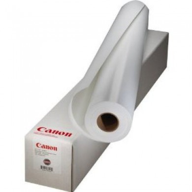 Paper Canon Standard Rolle 24" - 3 ROLES A1 (610mm), 80 g/m2, 50m, Standard Paper (General USE, CAD / GIS, Proofing and Production markets)