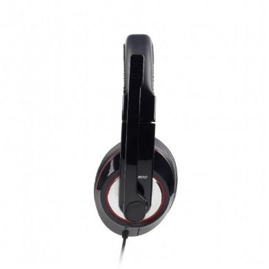 Casti Gembird MHS-U-001 / USB / Black