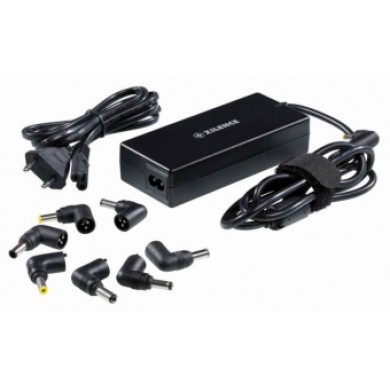 Adaptor de alimentare universal pentru notebook XILENCE XP-LP120.XM012, 120W Mini