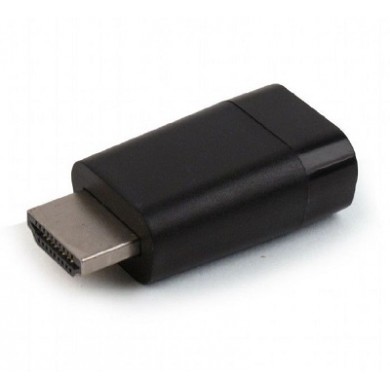 Adaptor Gembird  A-HDMI-VGA-001, HDMI to VGA