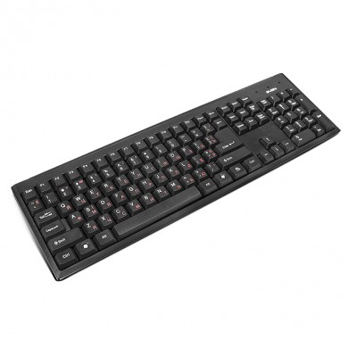 Tastatura SVEN Standard 303 Power / USB+PS/2 / Black