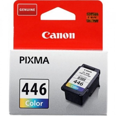 Ink Cartridge Canon CL-446, color (c.m.y), 9ml for PIXMA MG2440/2540/2940