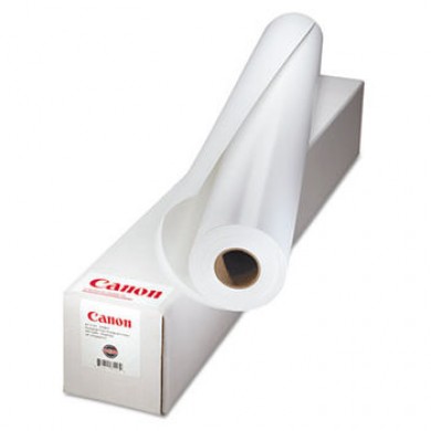 Paper Canon Satin Photo Rolle 42" - 1 ROLE of 1067mm, 170 g/m2, 30m, Satin Photo Paper (General USE,Photographic & FINE ART, Production)