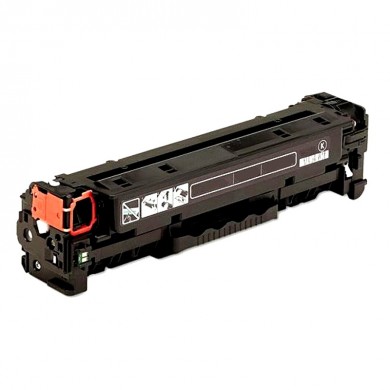 HP 312X (CF380X) High Yield Black Original LaserJet Toner Cartridge (up to 4400 pages), for  HP LaserJet Pro M476 Series