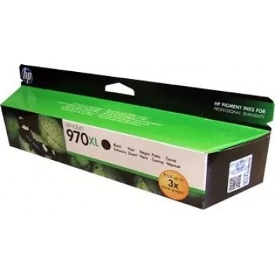 HP 970XL (CN625AE) High Yield Black Ink Cartridge for HP Officejet Pro X476dw, HP Officejet Pro X576dw, HP Officejet Pro X451dw, HP Officejet Pro X551dw,  9200 p.