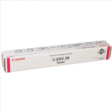 Toner Canon C-EXV29 Magenta, (488g/appr. 27 000 pages 10%) for Canon iR ADV C5235i,5240i,5035i
