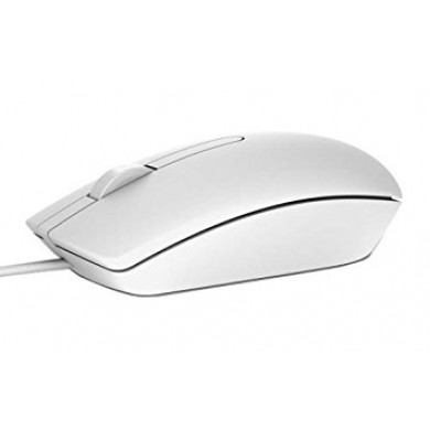 Mouse Dell MS116 / USB / Optic / White