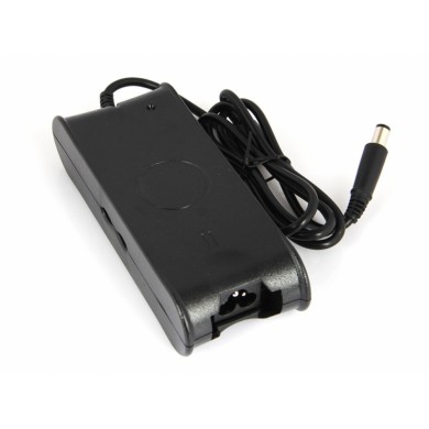 Dell European 65W AC Adapter with power cord (450-ABFS) 7,4*5,0 mm