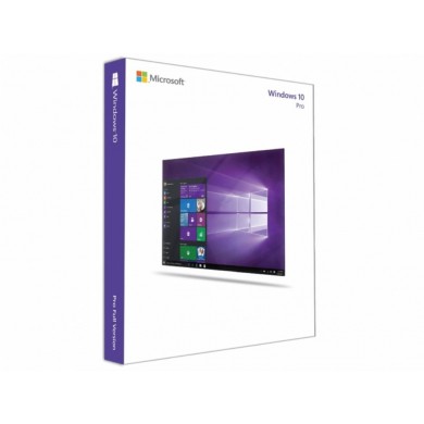 Windows 10 Professional 64-bit  Russian 1pk DSP OEI DVD