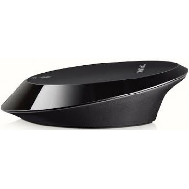 TP-LINK HA100, Music Bluetooth Receiver, BT4.1, NFC, 3.5mm or RCA, Stream music wirelessly from your smartphone/tablet to any speaker via Bluetooth, Connect up to 8 different devices, LED indicator, Black