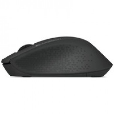 Logitech Wireless Mouse M280 Black, Optical Mouse, Nano receiver,  Retail