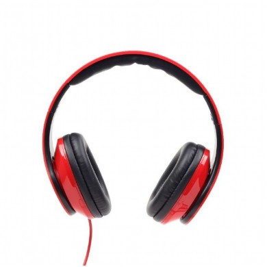 Casti Gembird MHS-DTW-R &rdquo;Detroit&rdquo;, Red