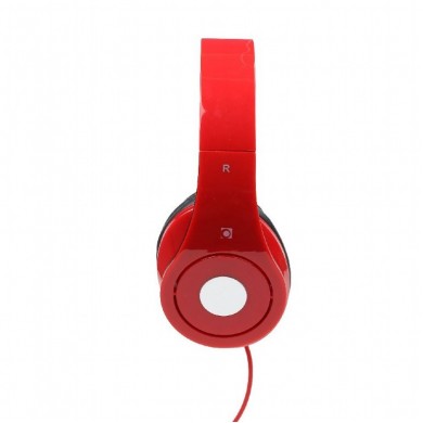 Casti Gembird MHS-DTW-R &rdquo;Detroit&rdquo;, Red