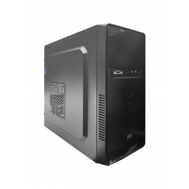 Carcasa HPC D-03 / 500W / mATX / Black