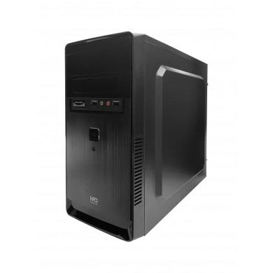 Carcasa HPC D-03 / 500W / mATX / Black
