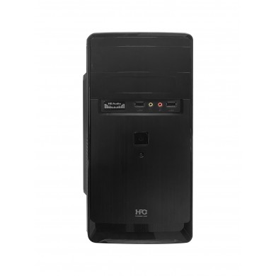 Carcasa HPC D-03 / 500W / mATX / Black