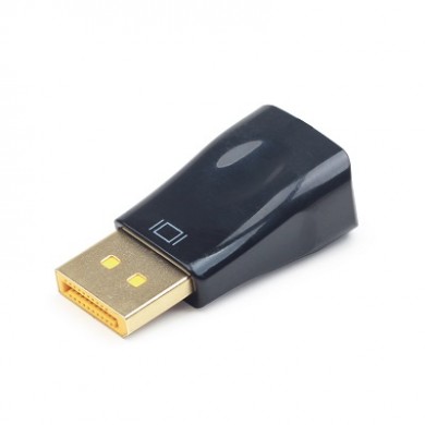Adaptor Gembird A-DPM-VGAF-01, DisplayPort to VGA