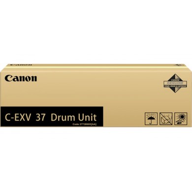 Drum Unit Canon C-EXV37, 112 000 pages A4 at 5% for Canon ADV iR400i,500i & iR1730i,40i,50i