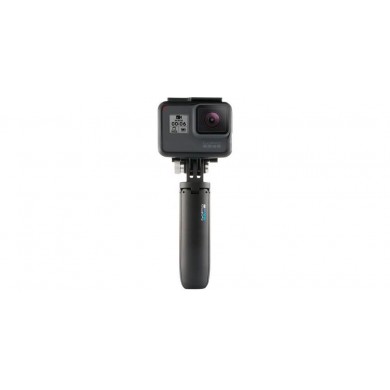 GoPro Shorty (Mini Extension Pole+Tripod) - a sleek and portable mini extension pole and tripod, for all on-the-go activities, compatible with all HERO series