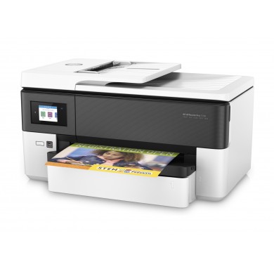 MFD HP OfficeJet Pro 7720 Wide /  A3 / Wi-Fi / Ethernet / Duplex / ADF / Fax / White