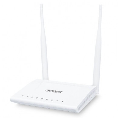 802.11n Wireless Internet Fiber Router (mini-GBIC, SFP) with 4-port switch