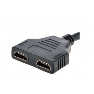 Splitter Cablexpert - DSP-2PH4-04, HDMI 2 ports