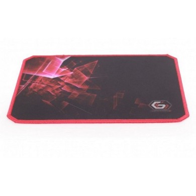 Gembird Mouse pad MP-GAMEPRO-S, Gaming, Dimensions: 200 x 250 x 3 mm, Material: natural rubber foam + fabric, Black