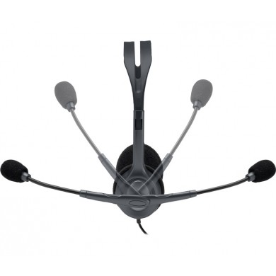 Casti Logitech Stereo H111 - One Plug