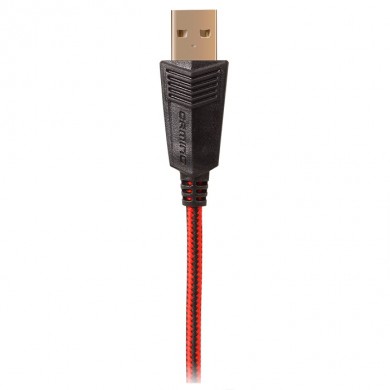 Casti SVEN AP-U988MV, Black/Red