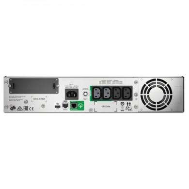 UPS APC Smart-UPS Line Interactive SMT1500RMI2UC / 1500VA/1000W