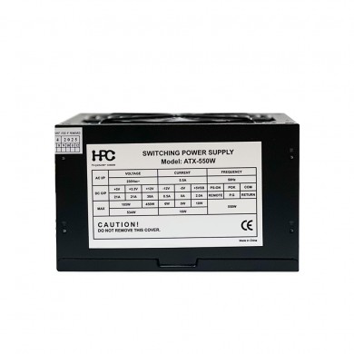 Bloc de alimentare 550W HPC ATX-550W