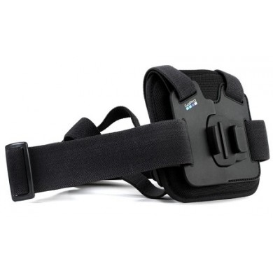 GoPro Chesty (Performance Chest Mount) - The padded, flexible Chesty makes it easy to capture immersive hands-free footage from your chest. Made from breathable, lightweight materials, compatible with all GoPro cameras