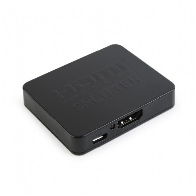 Splitter Cablexpert - DSP-2PH4-03, HDMI splitter, 2 ports